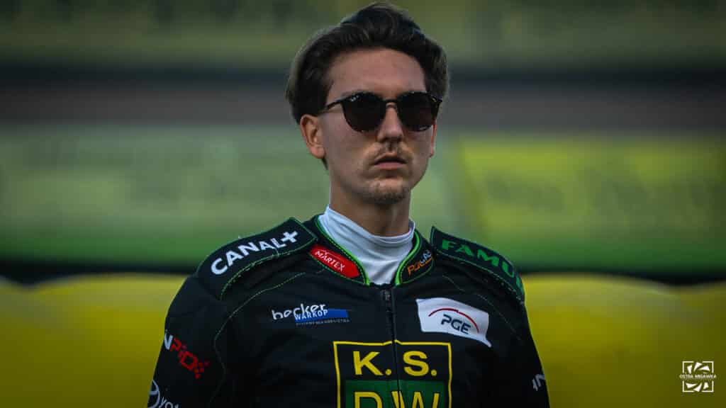 Żużel. Maksym Drabik stawia na wyższy poziom. Dlaczego GKM Grudziądz to sportowy krok do przodu?