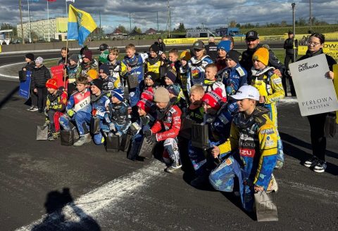 Bartosz Zmarzlik wrócił tam, gdzie wszystko się zaczęło