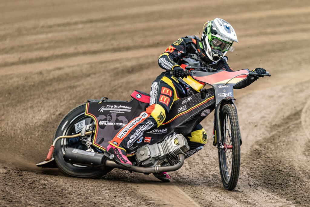 Żużel. SoN. Hannah Grunwald napisała historię! Pierwsza kobieca mistrzyni SoN o sukcesie, początkach i kobiecym speedway'u 3 SoN