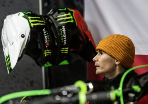 Żużel. Patryk Dudek zdradza kulisy finału SoN! Deszcz, upadek i niedosyt po srebrze