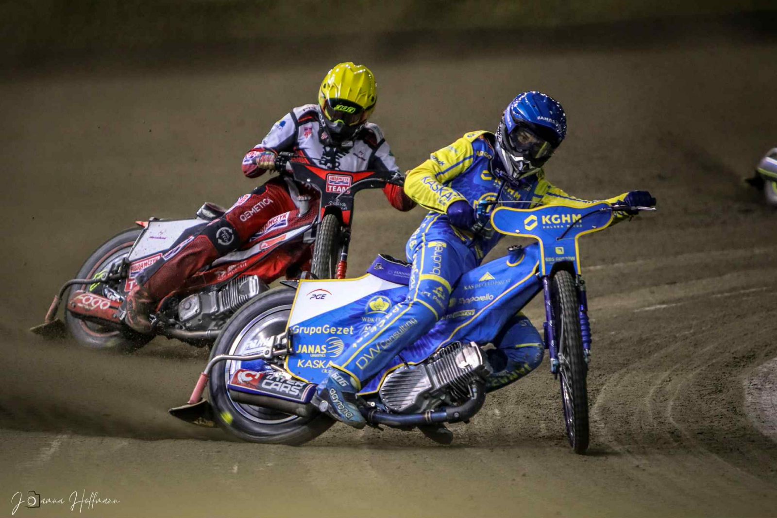 DMPJ. Polonia Bydgoszcz prowadziła u siebie. Stal Gorzów wydarła jej zwycięstwo! 5 aa941dfc 6f75 4a6f 9156 9ba452d2f997