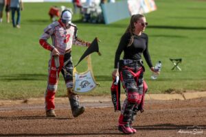 Hannah Grunwald drugą kobietą w Speedway of Nations!