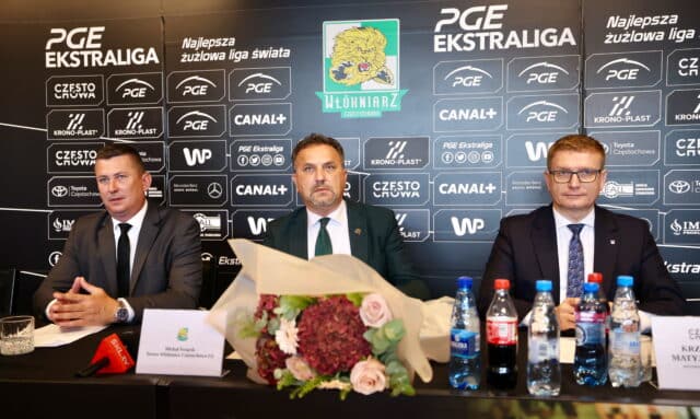 Włókniarz Częstochowa ma nowego właściciela! Michał Świącik odchodzi po 11 latach