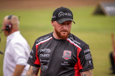 Żużel. To był zaskakujący ruch! Kacper Gomólski odchodzi z Ostrowa po zmianach w sztabie