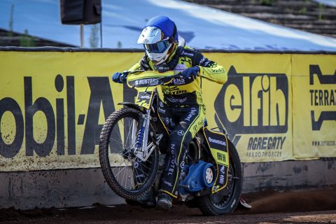 Żużel. Polonia Piła z nowym młodzieżowcem. Ten ruch nie jest przypadkowy