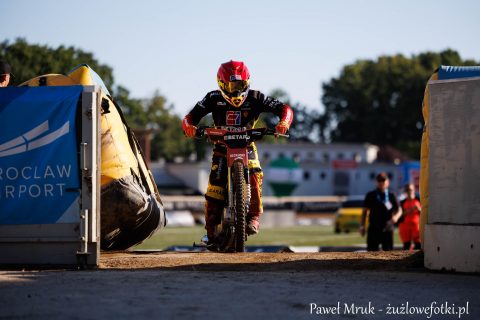 Żużel. Ktoś nie lubi Betard Sparty Wrocław! Prezes ujawnia teorię