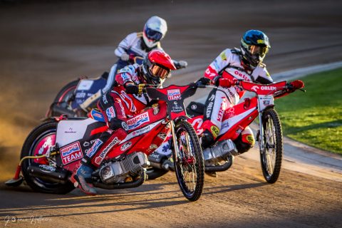 Żużel. Polonia Piła ma pierwszego juniora! Emil Maroszek dołącza do drużyny