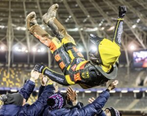 Mistrz Świata SON odpowiada swojej lidze! "To nie wasza zasługa"