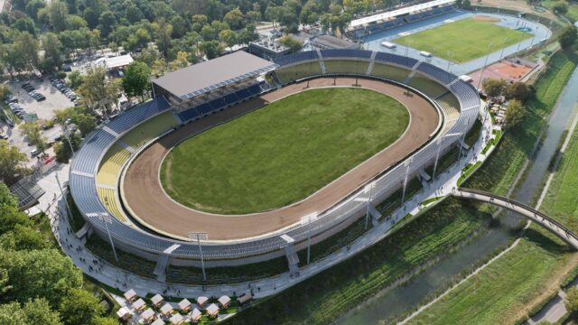 Żużel. Motor Lublin wraca do starej koncepcji. Stadion powstanie od zera