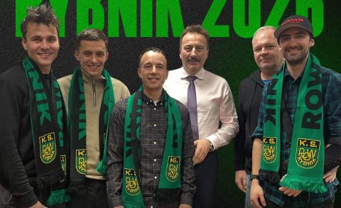 Żużel. ROW Rybnik odpala ofensywę! Czterech nowych seniorów