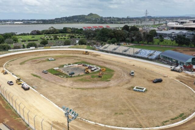 Żużel. Nowy tor żużlowy w Auckland gotowy! Pierwsza taka inwestycja w Nowej Zelandii od 25 lat