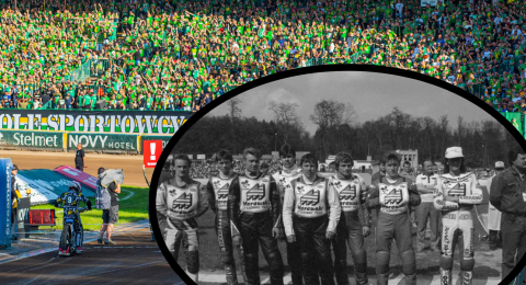 Kryminalny Żużel. Co naprawdę wydarzyło się z wychowankami Falubazu Zielona Góra?