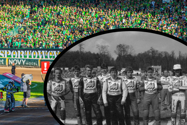 Kryminalny Żużel. Co naprawdę wydarzyło się z wychowankami Falubazu Zielona Góra?