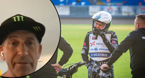 Greg Hancock tłumaczy, dlaczego Woffinden zasłużył na dziką kartę