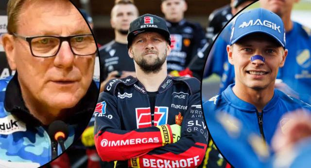 Żużel. Łaguta i Sajfutdinow w kadrze reprezentacji Polski?! Chomski nie mówi „nie” 