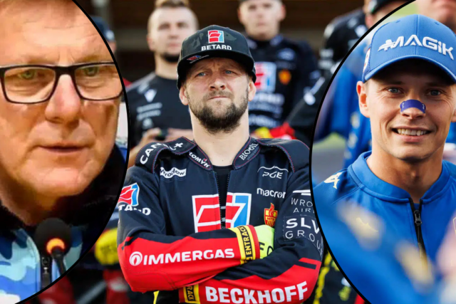 Żużel. Łaguta i Sajfutdinow w kadrze reprezentacji Polski?! Chomski nie mówi „nie” 