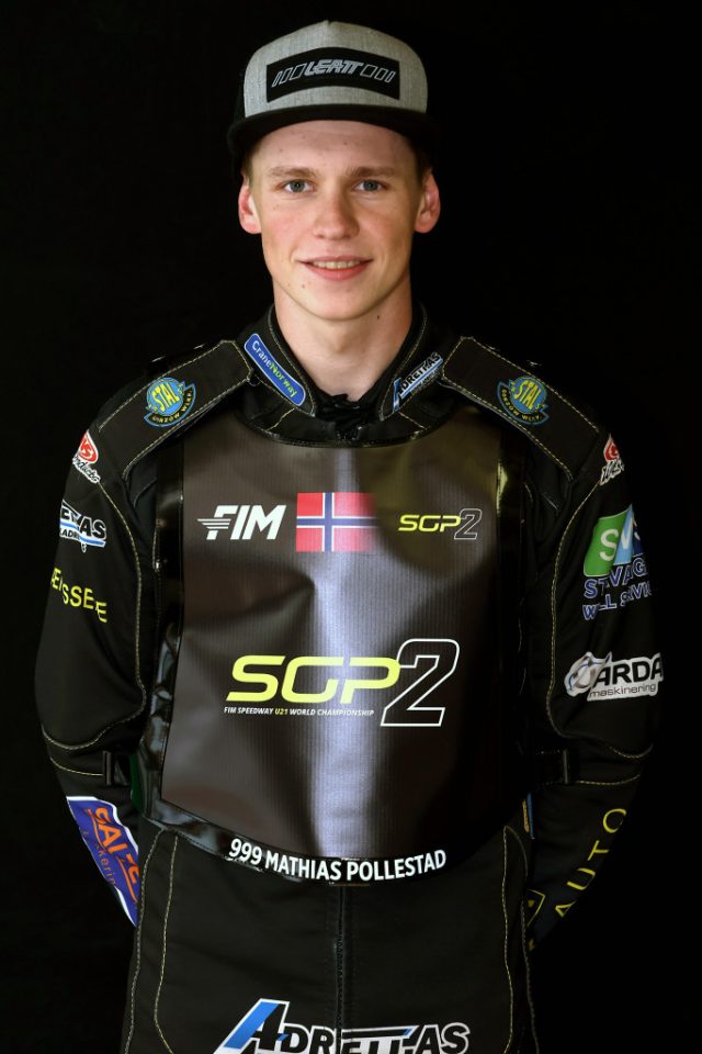 Mathias Pollestad