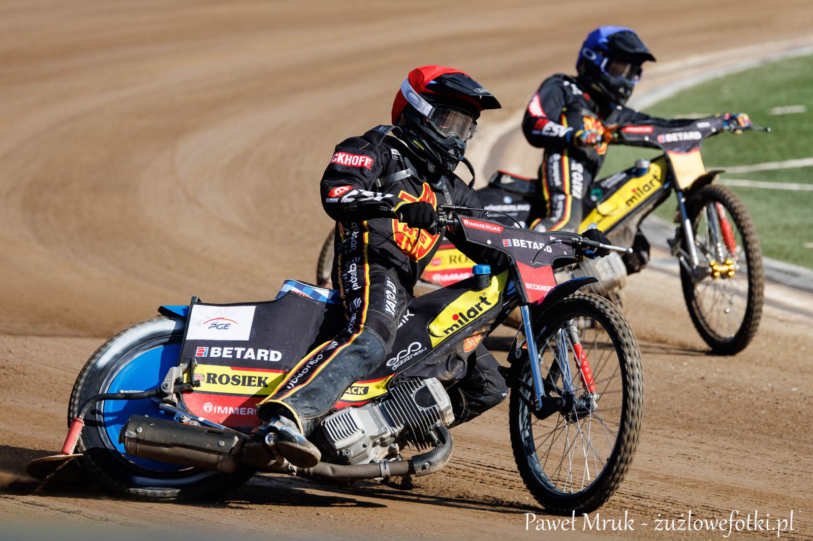 Sparta Wrocław 500r