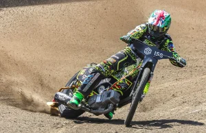 William Cairns Falubaz Zielona Góra debiut