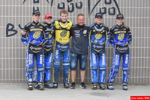 GKm Grudziądz/Kacper Szarszewski