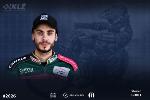Czy Steven Goret przebije się do składu?