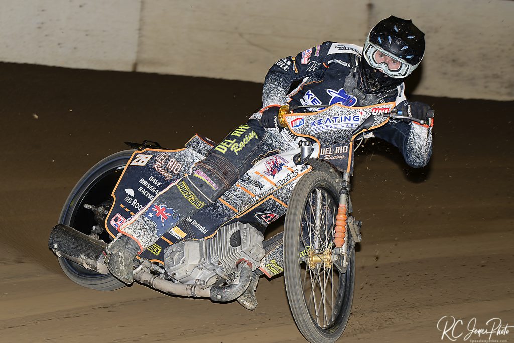 Żużel. Start Gniezno nie czeka! Sięgnęli po zawodnika Falubazu Zielona Góra 2 Slater Lightcap