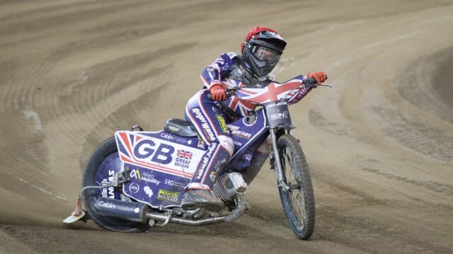 Żużel. Orzeł Łódź sięga po młody talent z Wysp! Dan Thompson zaczyna polską przygodę