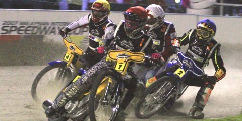 Żużel w miejscach, o których nikt nie pamięta.