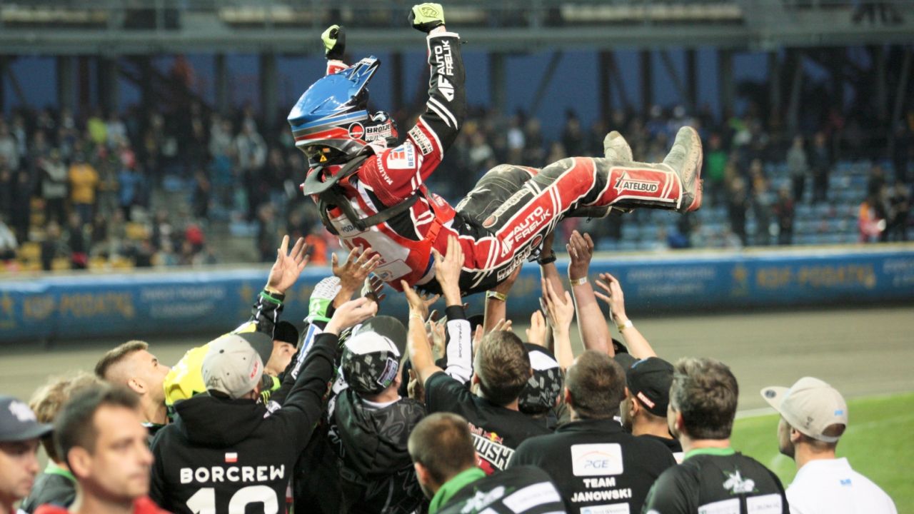 Największe sensacje w historii IMP. Ci mistrzowie Polski zaskoczyli cały żużlowy świat