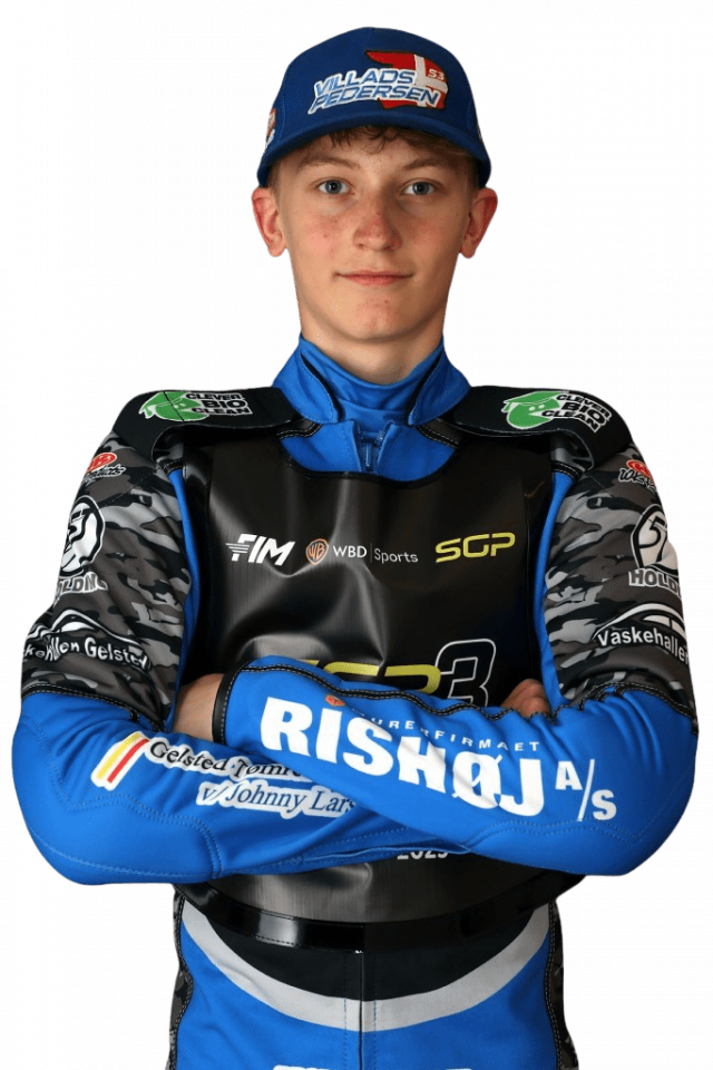 Villads Pedersen