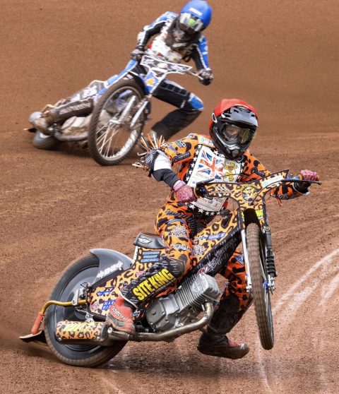 Żużel. Nie znał żużla, dziś trafia do Unii Leszno. Historia młodego Brytyjczyka