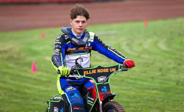 Żużel. Śląsk Świętochłowice sięga po mistrza Wielkiej Brytanii. Nietypowa umowa młodego talentu