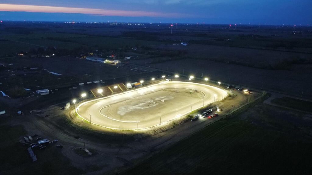 Buxton Speedway