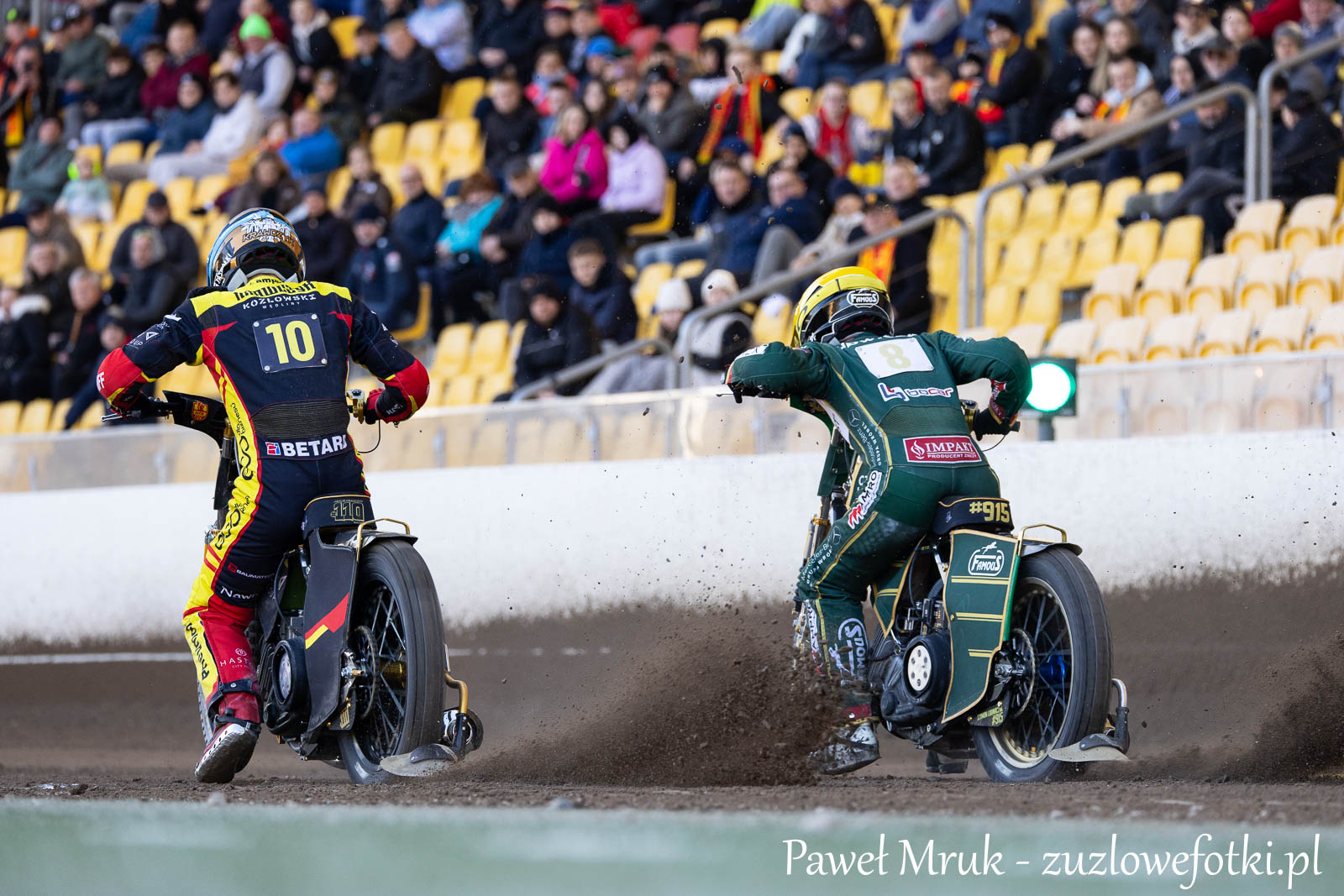 Sparingi żużlowe w marcu 2026 rozpalą kibic&oacute;w! Lista spotkań: derby, hity i pierwsze testy formy