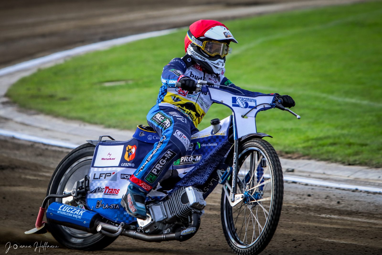 Żużel. Unia Leszno zwycięża w derbowym sparingu! Świetne występy Kołodzieja, Cooka i Rew 2 Żużel. Unia Leszno zwycięża w derbowym sparingu! Świetne występy Kołodzieja i Rew