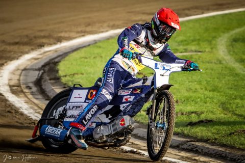 Fogo Unia Leszno wygrała, ale Stal postawiła twarde warunki na początku [RELACJA]