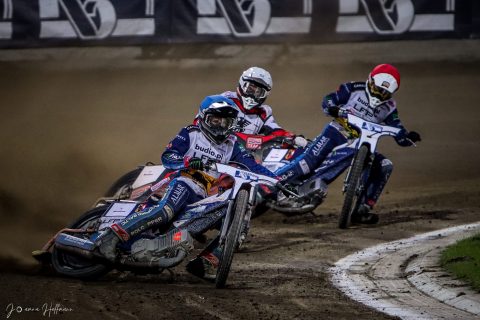 Żużel. Unia Leszno zwycięża w derbowym sparingu! Świetne występy Kołodzieja, Cooka i Rew