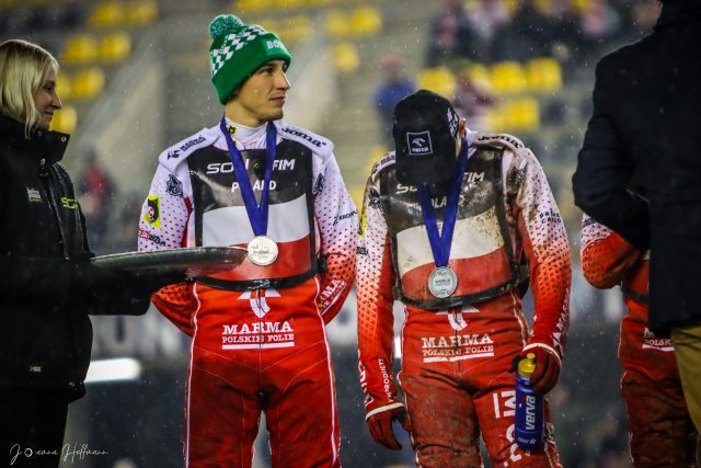 Zmarzlik mówi o konfliktach w kadrze Polski.