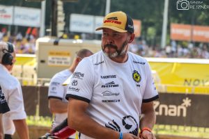 PSŻ Poznań zaczyna sezon z problemami, ale Jóźwiak jasno