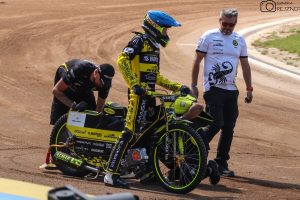 PSŻ Poznań postawił na najmłodszego. Odważny ruch