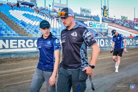 Żużel. H69 Speedway Rzeszów z oficjalną decyzją! Adrian Gomólski żegna się z klubem