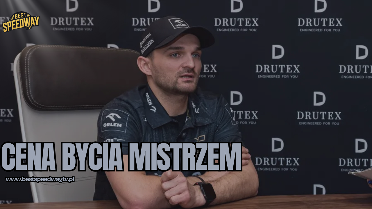 Wywiad z Bartoszem Zmarzlikiem tylko dla nas.