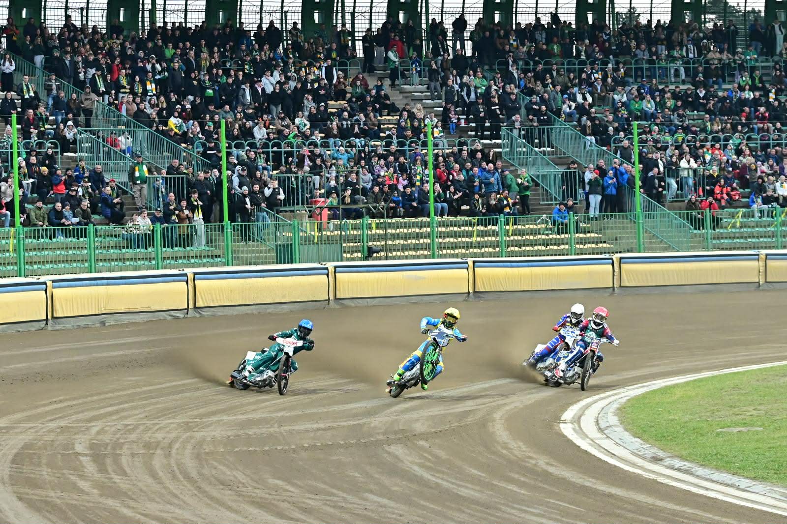 Żużel. Falubaz wygrał&hellip; ale Grzegorz Walasek bije na alarm