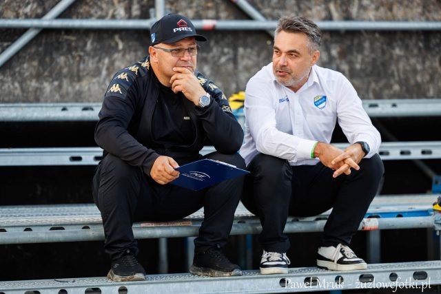 Po mistrzostwie wszyscy czekali na wielkie deklaracje. Piotr Baron powiedział coś zupełnie innego