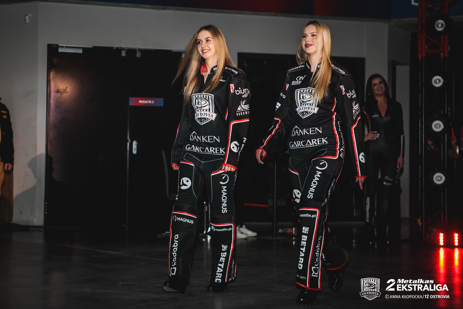 Żużel. Nowa nazwa klubu TŻ Ostrovii ujawniona! Kibice mogą być zaskoczeni 1 2026 03 28 Prezentacja Ostrovia 6