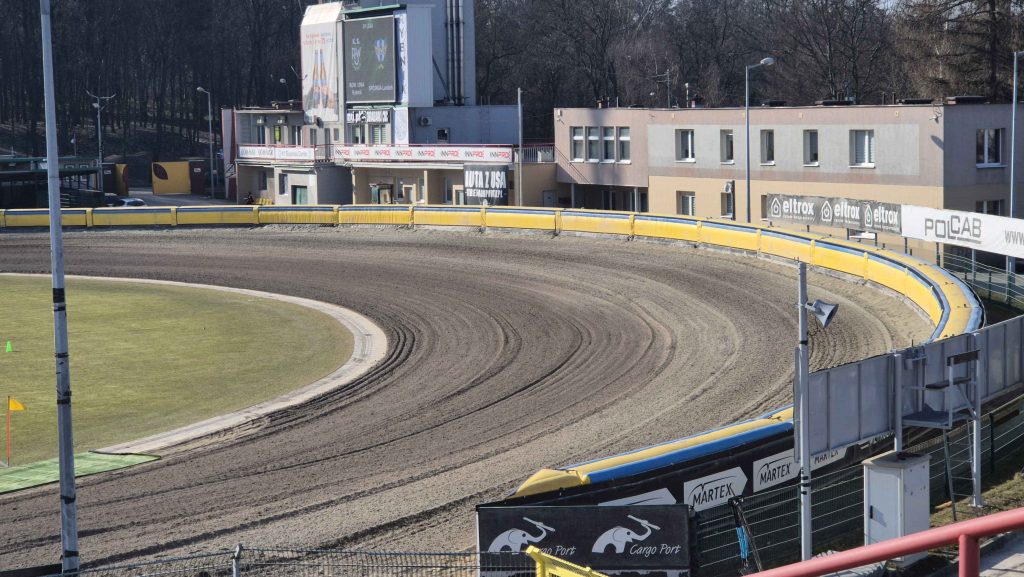 ROW Rybnik zmienił tor nie do poznania. To może być prawdziwa rewolucja 2 Tor ROW-u Rybnik