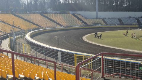 ROW Rybnik zmienił tor nie do poznania. To może być prawdziwa rewolucja