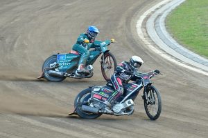 Falubaz wygrał w sparingu z Ostrowem