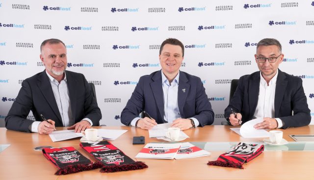 Cellfast Wilki Krosno 2026. Sponsor zostaje, klub mówi o walce o PGE Ekstraligę