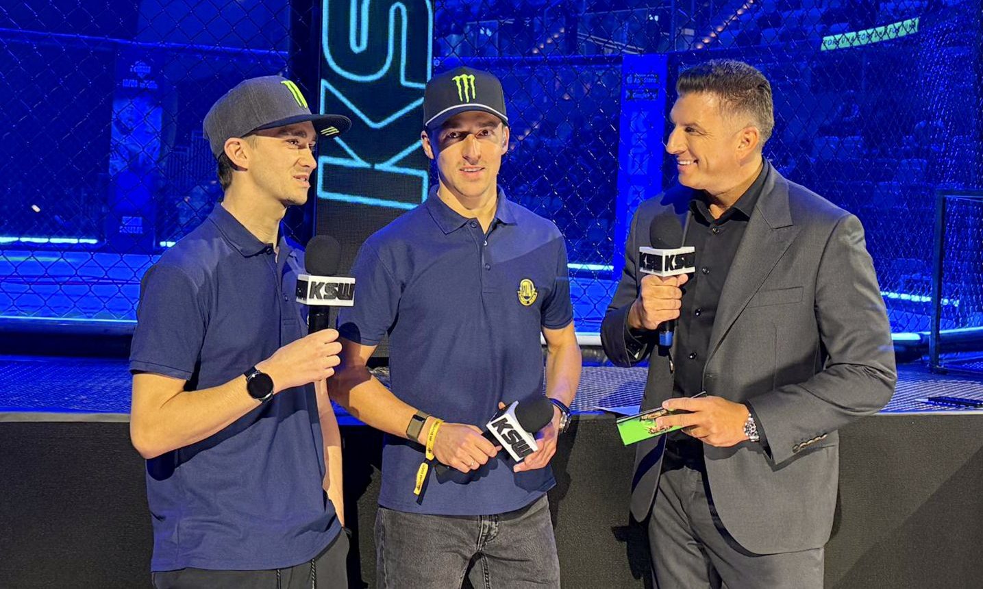 Żużel. Stal Gorzów na gali KSW! Gwiazdy drużyny pojawiły się na wielkim wydarzeniu 1 650149428 1569950628464423 5067598192364591632 n 1 e1773564986581